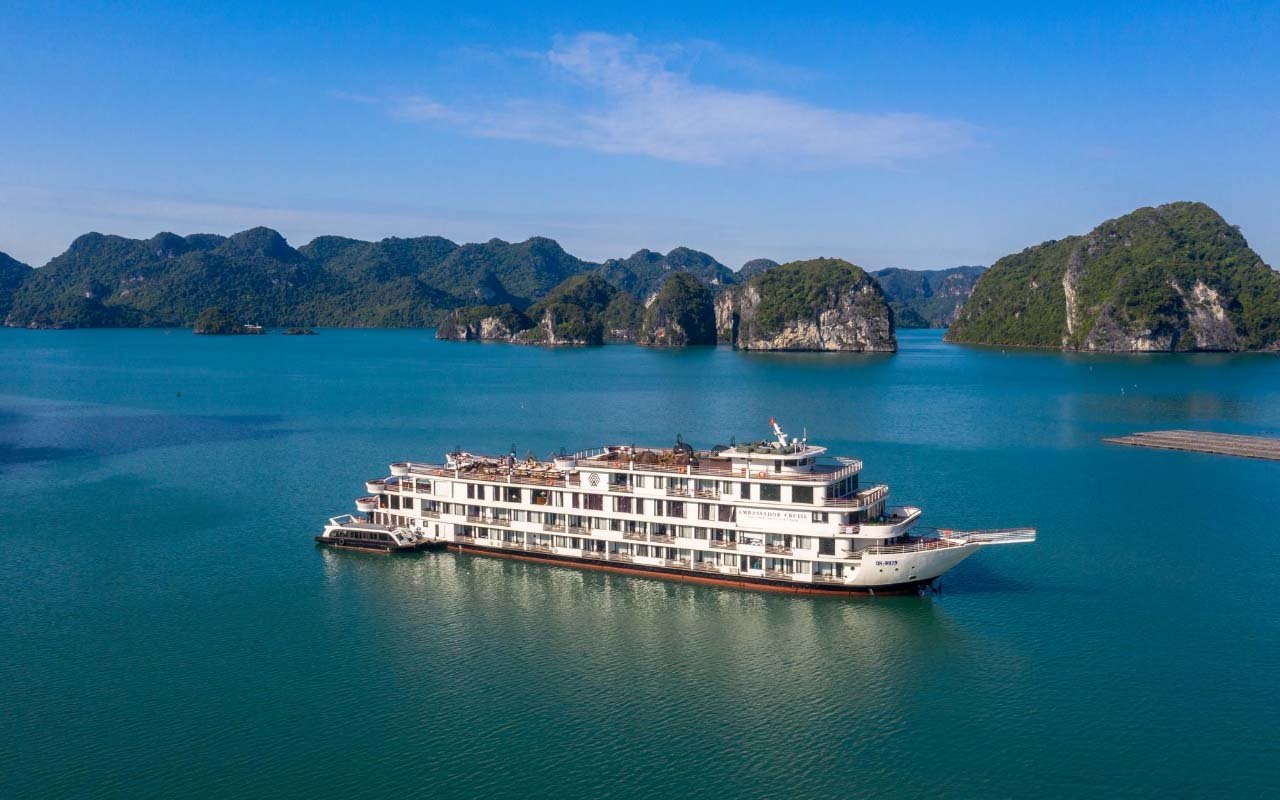 Ambassador Cruise