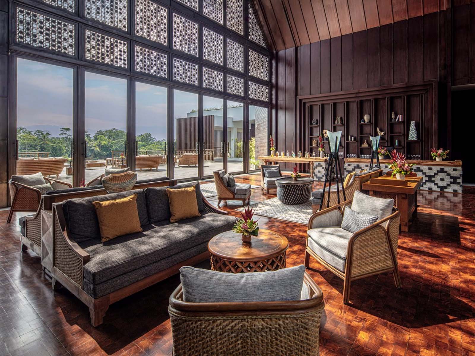 Anantara Ubud Bali Resort