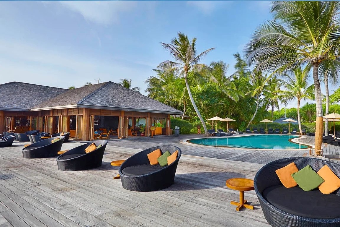 Kuredu Island Resort & Spa