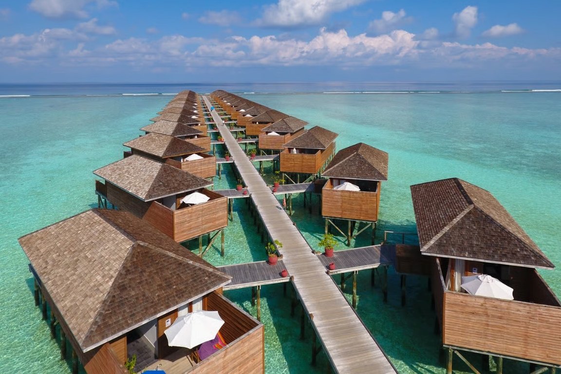 Meeru Maldives Resort Island