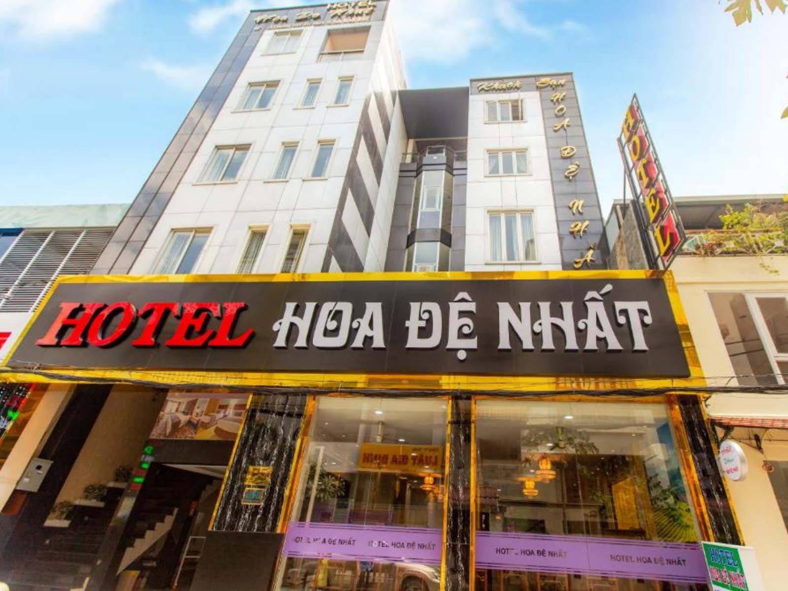 Hoa De Nhat Hotel