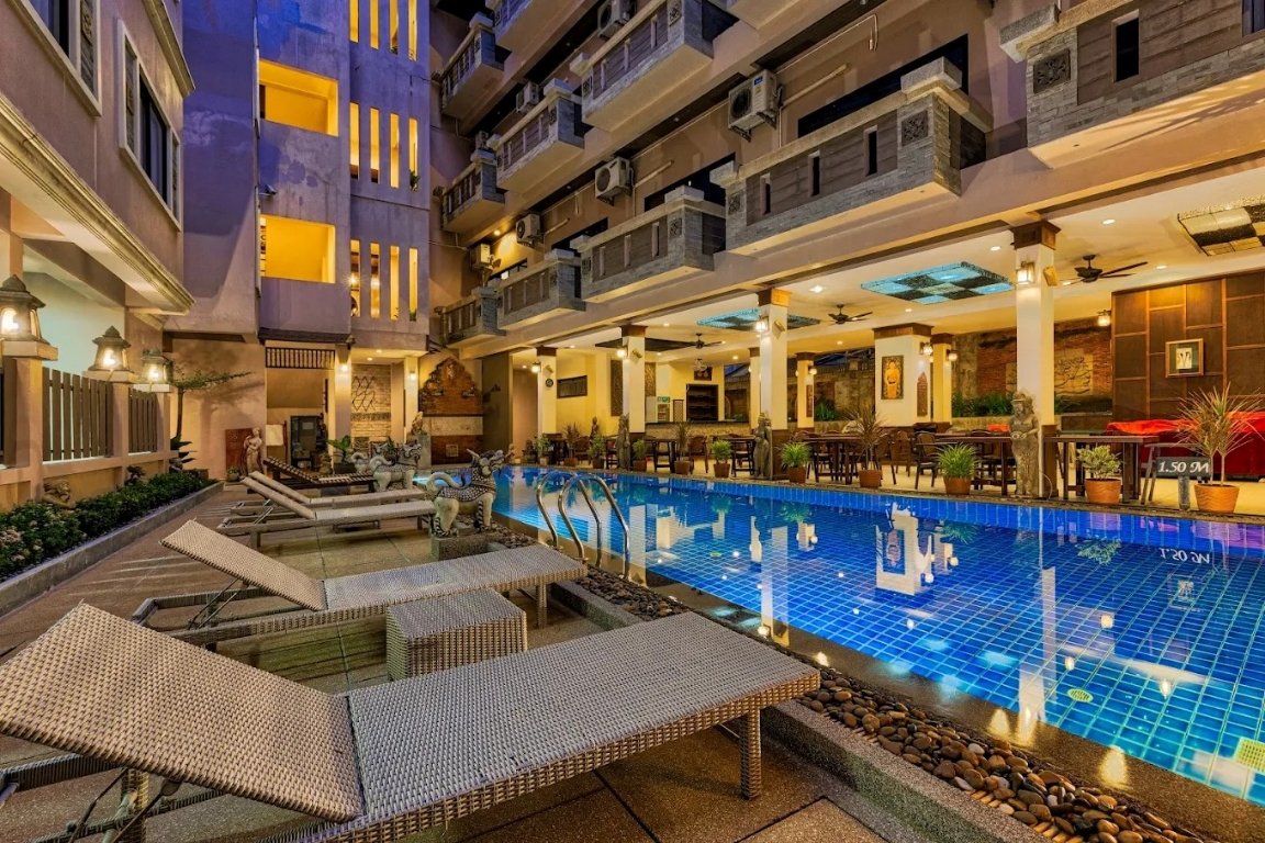 Seeka Boutique Resort