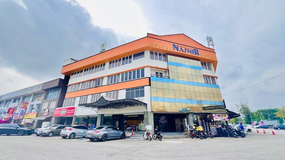 Golden Nasmir Hotel