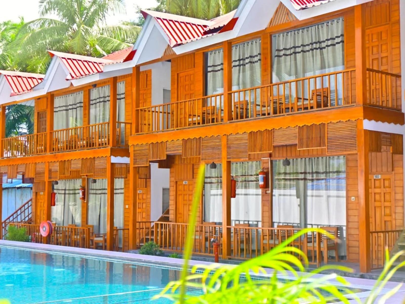 Virgin Beach Resort