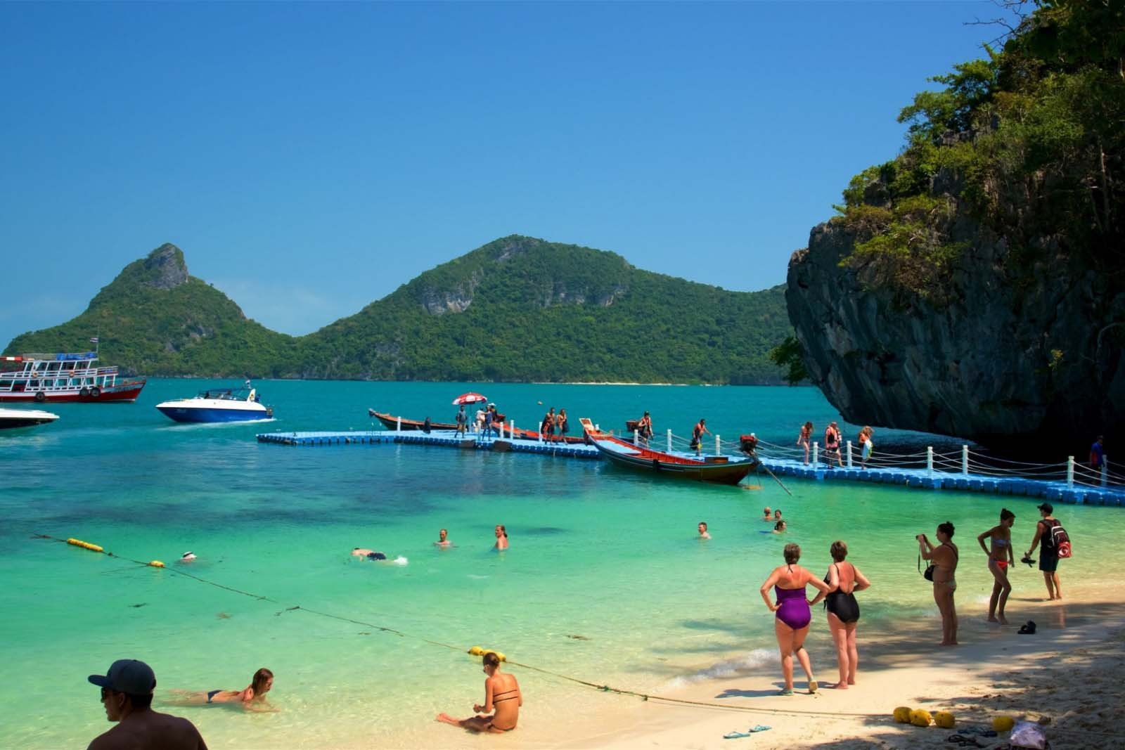 Thailand Coast to Coast — photo 2