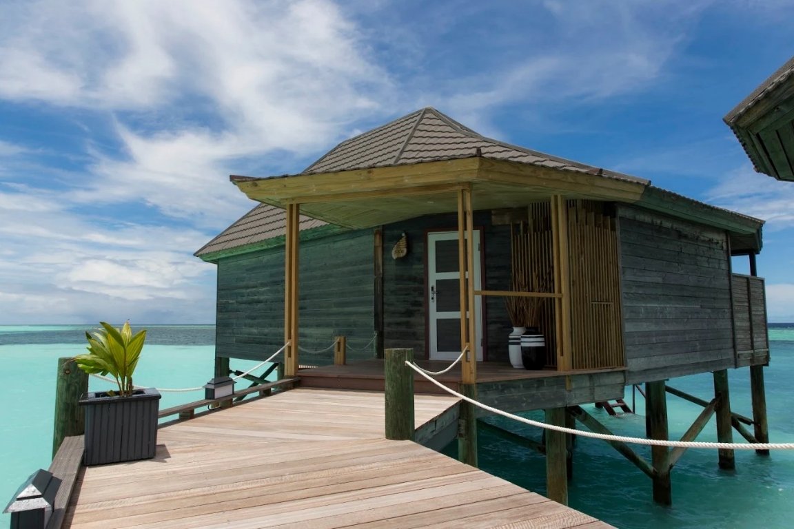 Enchanting Maldives: Kuredu Blue Haven — photo 2