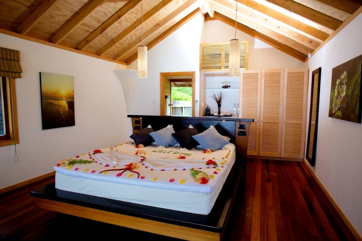 Enchanting Maldives: Kuredu Blue Haven — photo 3