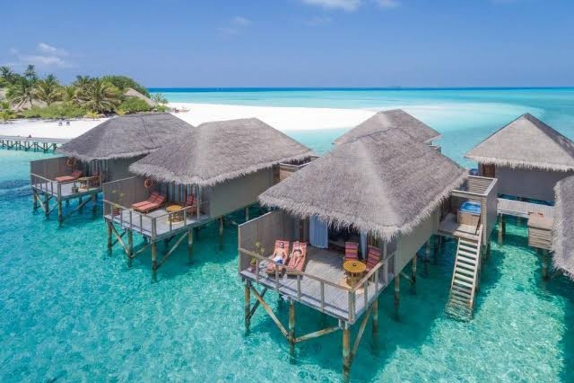 Mesmerising Maldives: Meeru Ocean Escape — photo 2
