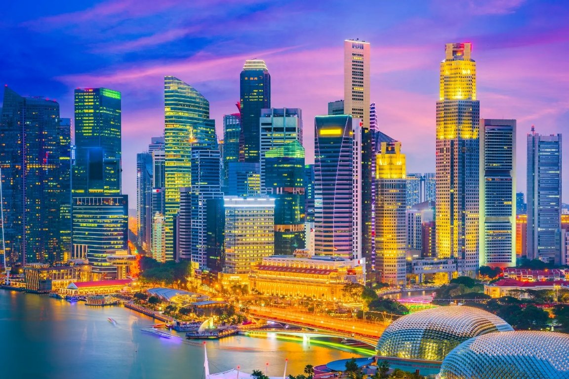 Grand Singapore Stay — photo 2