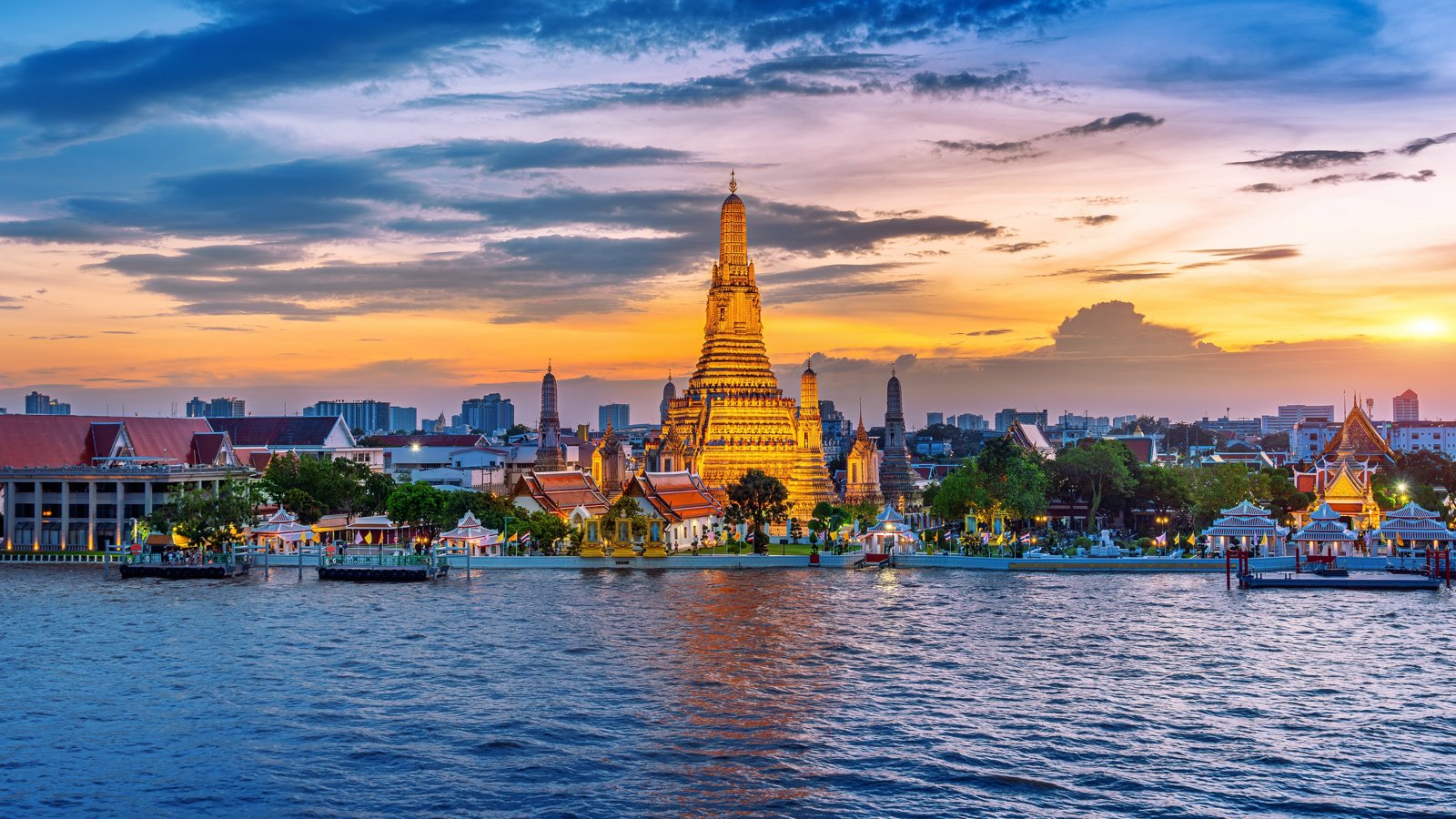 Thailand: Leisure Week — photo 3