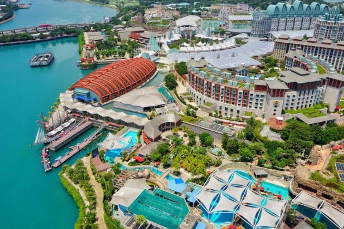The Grand Singapore Stay — photo 2