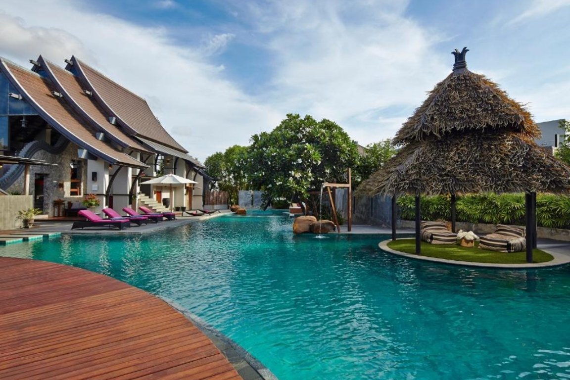 Villa Villa Pattaya