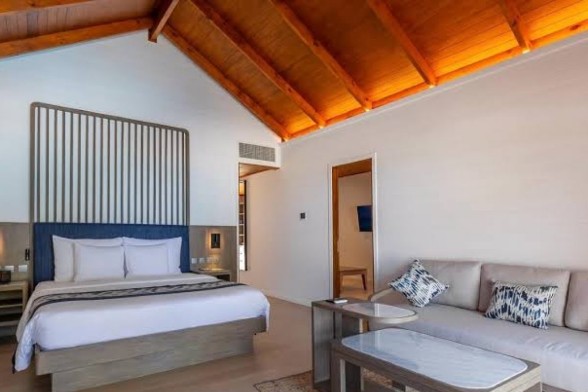 Ocean Dreams at Meeru Maldives Resort Island — photo 3