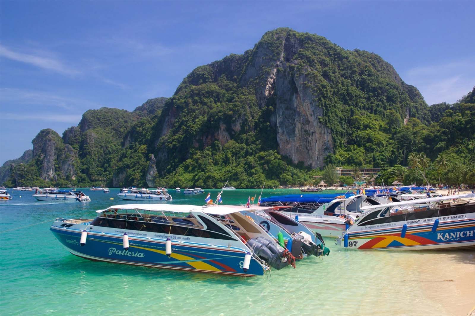 Phuket & Krabi Trails — photo 3