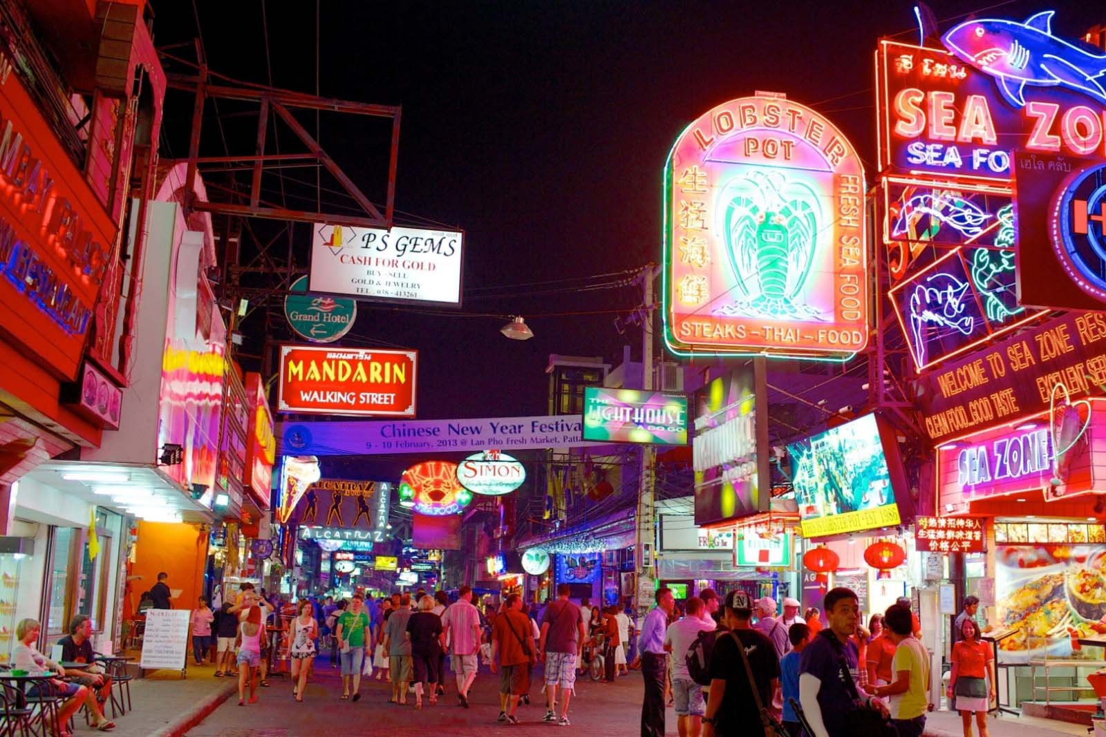 Pattaya Weekend — photo 2