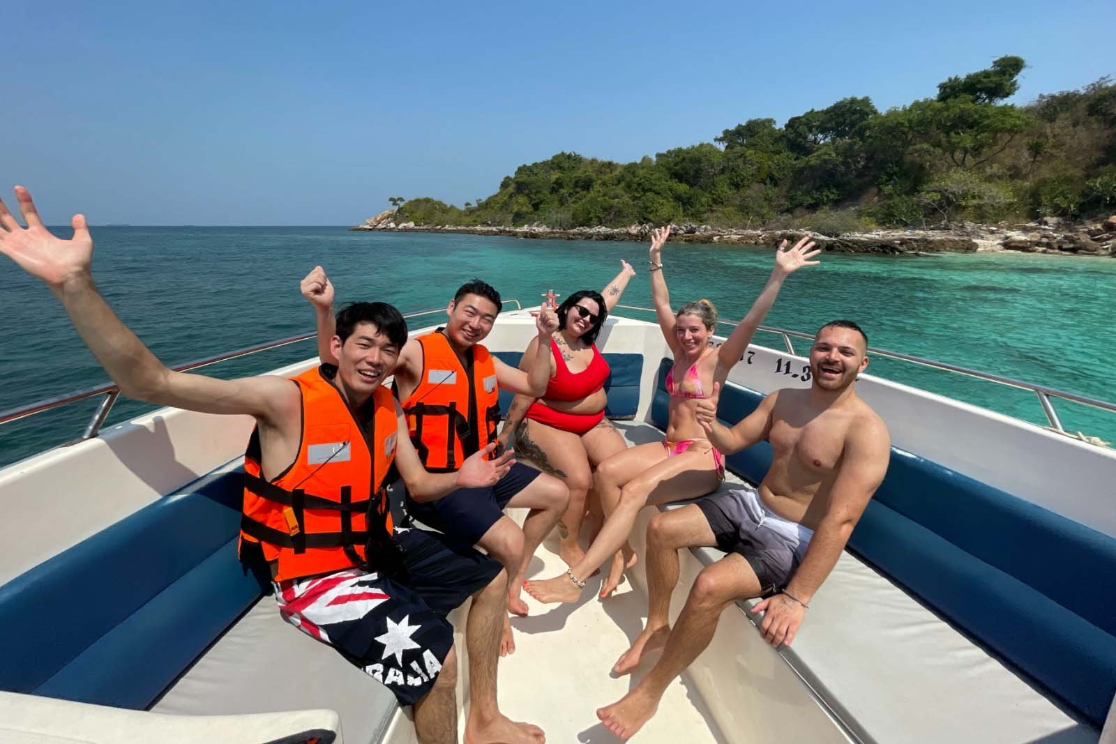 Pattaya Weekend — photo 3