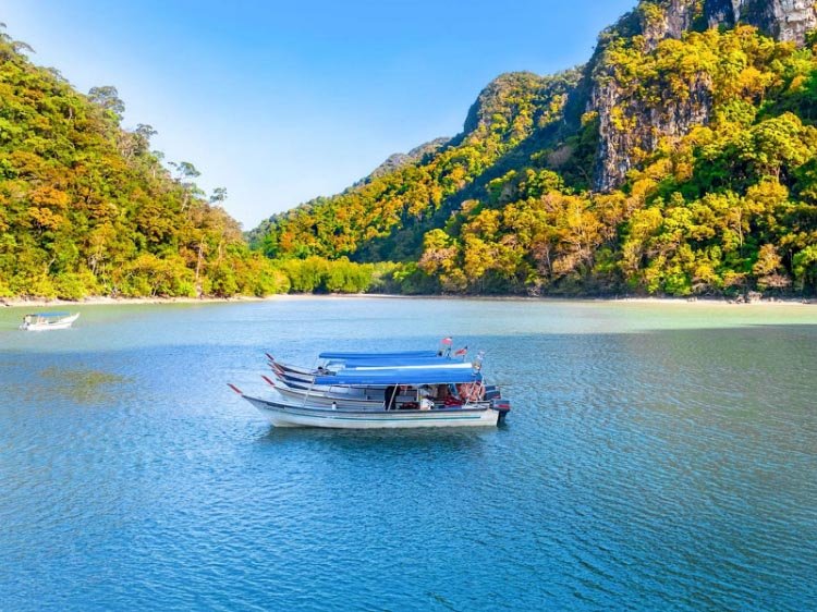 The Langkawi Holiday — photo 3