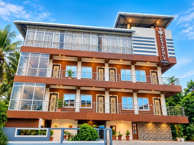 MK Residency