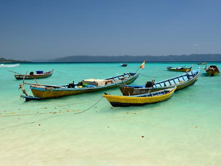 Tropical Andaman Shores & Serenity — photo 3