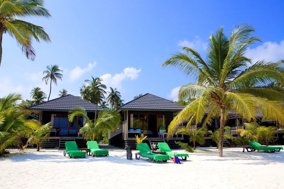 Maldives: Island Serenity at Kuredu — photo 2