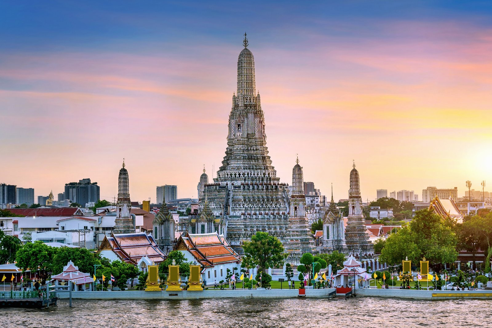 Thailand Grand Explorer: Island Hopping, City Wonders & Beach Bliss — photo 2