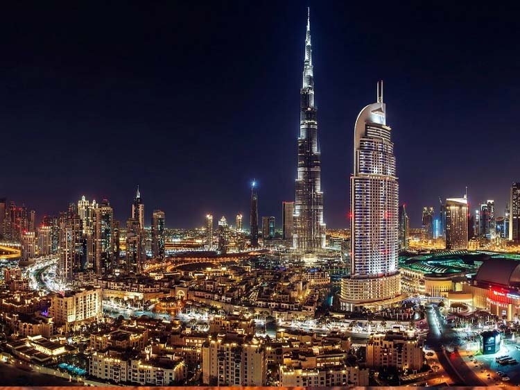 Dubai in Grandeur — photo 2